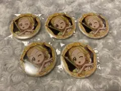 アイカツ　新条ひなき　stage　缶バッジ