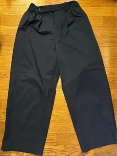 パンツ FUNCTIONAL WIDE SUPER PANTS functional wide super pants
