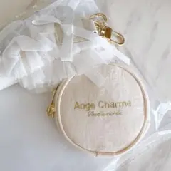 【新品】アンジュシャルム　辻希美　しまむら フリルスマホショルダー