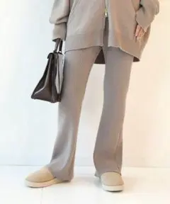 【完売】ドゥーズィエムクラス Eternal パンツ