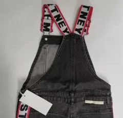 【新品】STELLA McCartney 6歳 デニム オーバーオール
