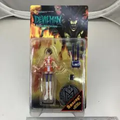 DEVILMAN MORE THAN DEMON　ミキ　牧村ミキ　フィギュア3個 Amazon.co.jp: DEVILMAN MORE THAN DEMON ミキ 牧村ミキ