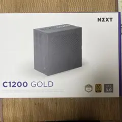 NZXT C1200 GOLD 1200W モジュラー電源