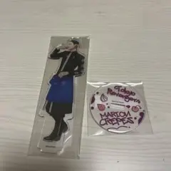 東京リベンジャーズ　灰谷蘭　アクスタ　アクリルスタンド