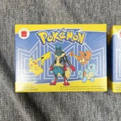 ハッピーセット ポケモン ヒトカゲ