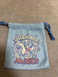 Dreamy Angels & Angel Blue ポーチ