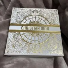 Christian Dior ギフトボックス 2024ホリデー