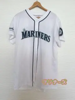 MARINERS ホワイト ユニフォーム