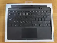 Surface Pro Signature キーボード ブラック ジャンク品