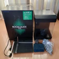 い*ち様 NISSO ニッソー ルームメイト901 ガラス水槽 コンパクト m23861984578_1.jpg?1735805560