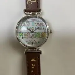 キャラクター時計 すみっコぐらし
