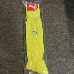 新品 PUMAサッカーソックス22~24㌢