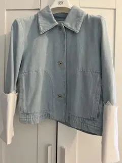 LOEWE デニムジャケット