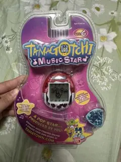 たまごっち V6 Music Star 海外版 新品未開封