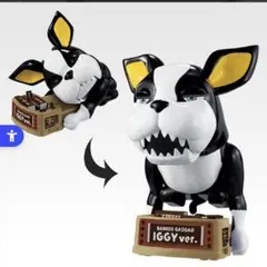 ジョジョ 一番くじ 番犬ガオガオ Iggy Ver. ラストワン