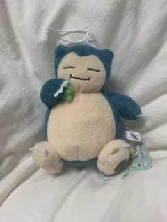 ポケモン ぬいぐるみ　カビゴン