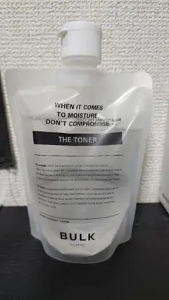 BULK HOMME THE TONER 200ml