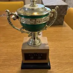 なんでも大会 優勝 トロフィー