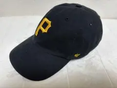 フォーティーセブン キャップ 47’CLEAN UP ピッツバーグ・パイレーツ