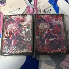 東方project スリーブ　レミリア フランナイトメアver アレマテオレマ
