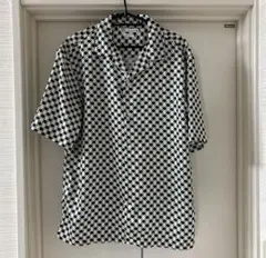 ZARA 半袖シャツ レギュラーフィット L