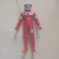 ☆ウルトラマンアストラ　ソフビ　フィギュア