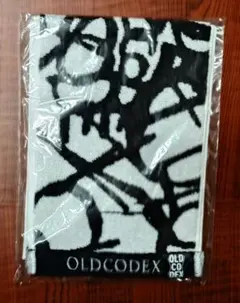 OLDCODEX 総柄マフラータオル