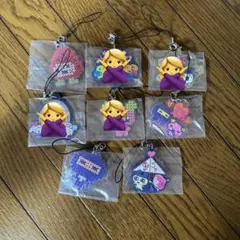 たまごっち　一番くじ　F賞　ラバーチャーム