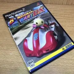 ps2 ボンバーマンカートDX