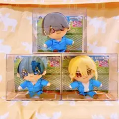 忘却バッテリー びゅーこっと vol.2 3種セット