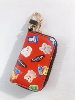 FUGGLERキーケース おしゃれ スマートキー メンズ レディース