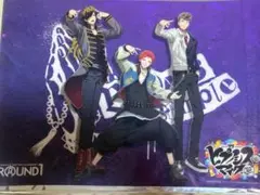 ヒプノシスマイク ラウンドワンコラボ B4プラマットBad Ass Temple