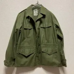 希少レア‼︎ 70s ミリタリー フィールドジャケット レディース