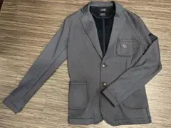 美品♪オマケ付き♪限定版♪アルマーニジーンズ♪ジャケット♪秋冬コーデ♪