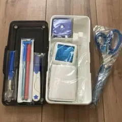 【新品未使用】裁縫セット　ソーイング　小学生　裁縫道具　家庭科