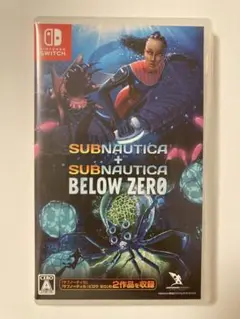 Subnautica + Subnautica:Below Zero