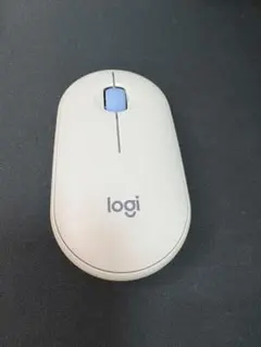 【 logicool 静音ワイヤレスマウス M350s ( グレージュ ) 】