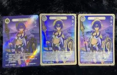 七聖召喚　キャンディス　24