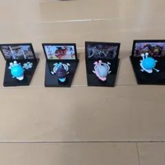 ガチャガチャ　ワンピース　映像電伝虫