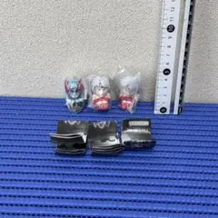 キン肉マン まちぼうけ セット テリーマン ネメシス w