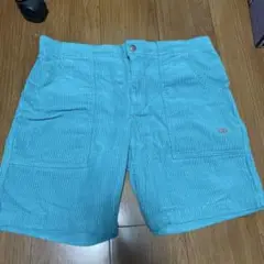 オーシャンパシフィック 短パン ハーフパンツ コーデュロイ ズボン パンツ