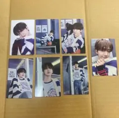 BOYNEXTDOOR KNOCK ON ツアー トレカ コンプ ジェヒョン