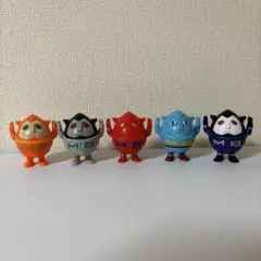 メディコムトイ VAG シリーズ3 マッドバロン 全5種セット VAG（VINYL ARTIST GACHA） SERIES3 マッドバロン | sofvi.tokyo
