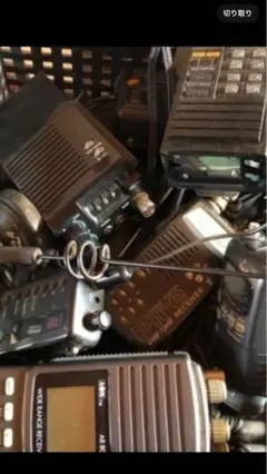 AOR AR 8000 ワイドレンジ受信機＆高性能アンテナ セット AOR AR 8000 ワイドレンジ受信機＆高性能アンテナ セット