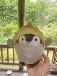 コウペンちゃんのぬいぐるみ