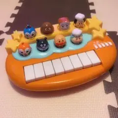 アンパンマン ピアノ おそらでコンサート
