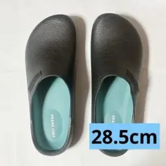 ・GRAND CHEF コックシューズ インソール付 ブラック 28.5cm