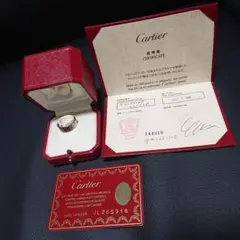 カルティエ ラブリング☆値下げ