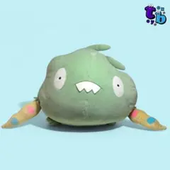 ポケモンセンター ぬいぐるみ もっちりっち ヤブクロン クッション ポケモンセンター ぬいぐるみ もっちりっち ヤブクロン