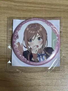 学園アイドルマスター 学マス 姫崎莉波 缶バッジ 抽選くじ ④